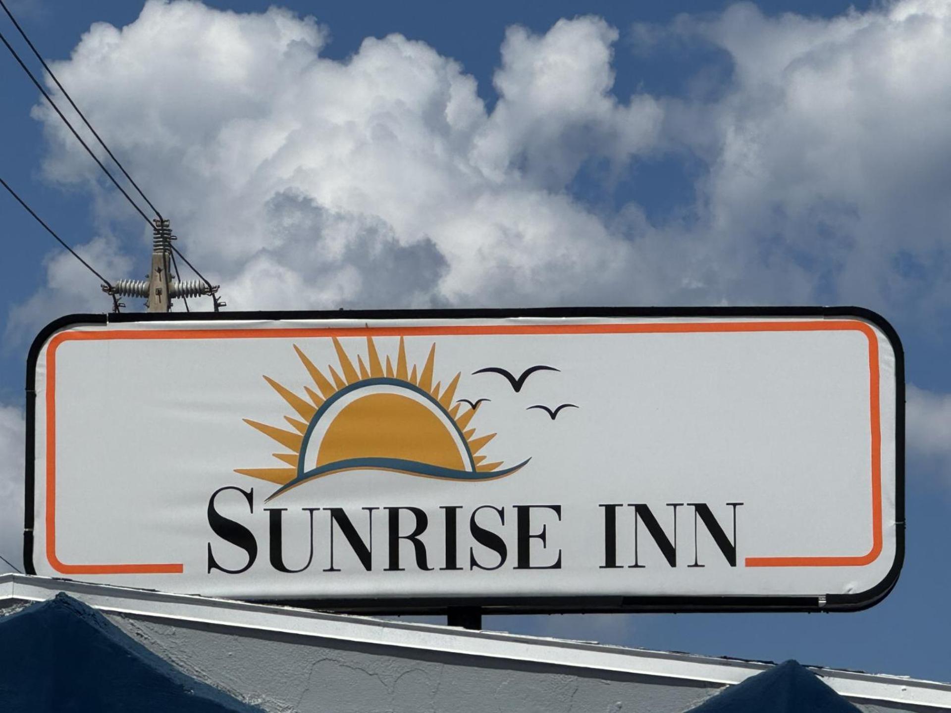 Sunrise Inn By Oyo Titusville Fl Екстер'єр фото
