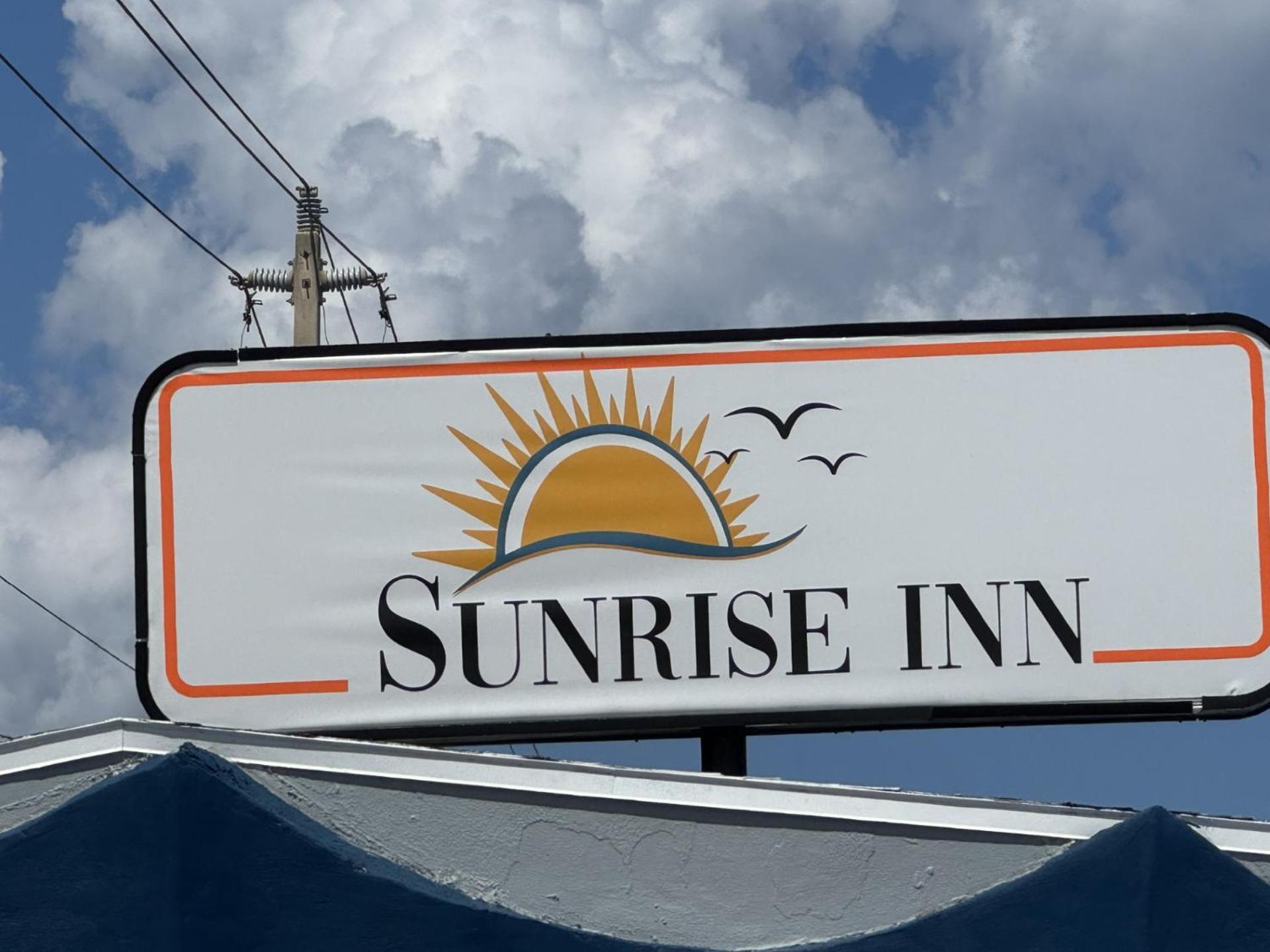 Sunrise Inn By Oyo Titusville Fl Екстер'єр фото